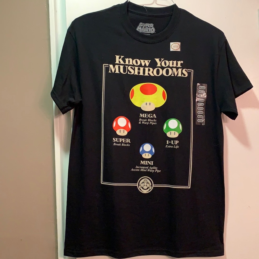 Super Mario T-Shirt